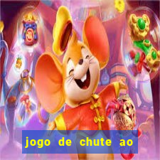 jogo de chute ao gol aposta